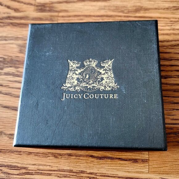 JUICY COUTURE Starter Silver Charm Bracelet NEW! - Picture 3 of 7